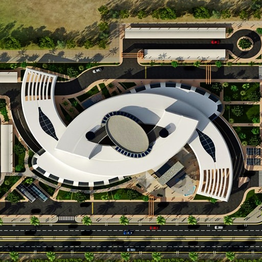 1- Commercial Projects