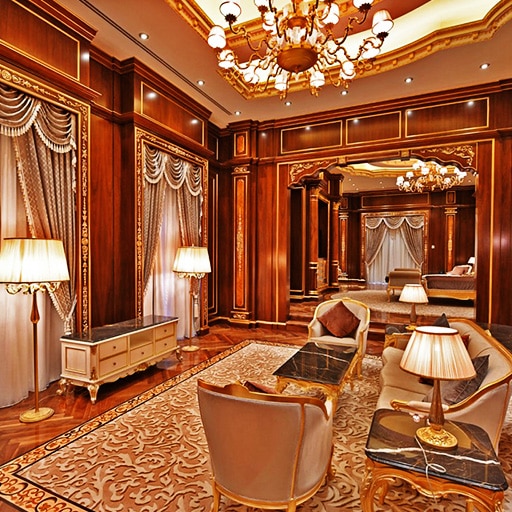 10- Interior Design Projects