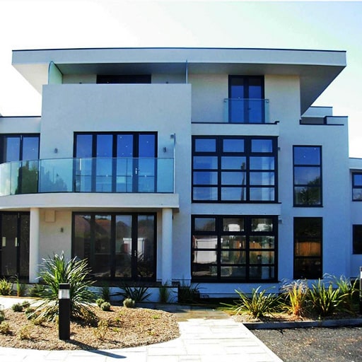 2- Residential Projects