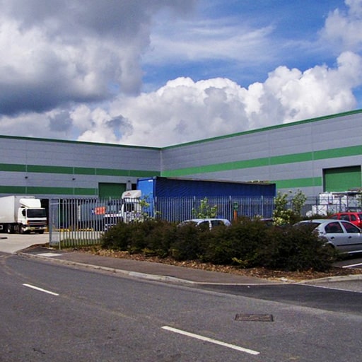 3- Industrial Projects