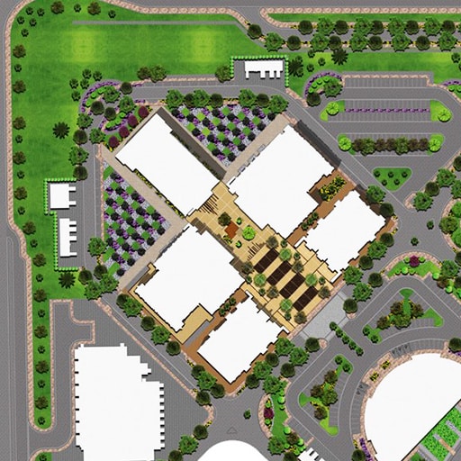 4- Urban Planning Projects