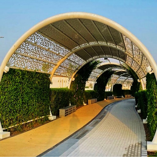 9- Landscape Projects